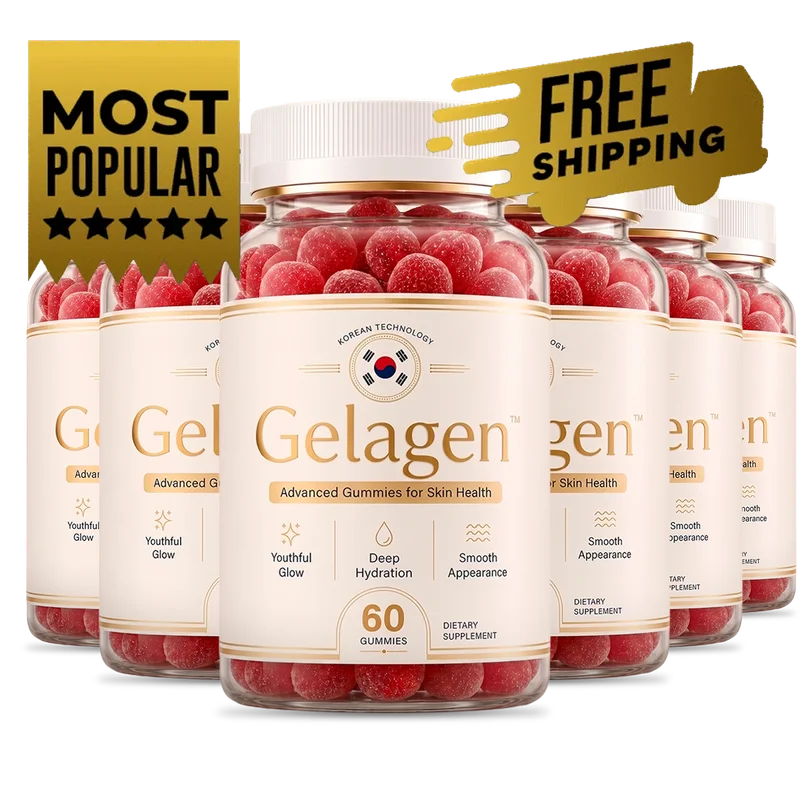Gelagen bottle