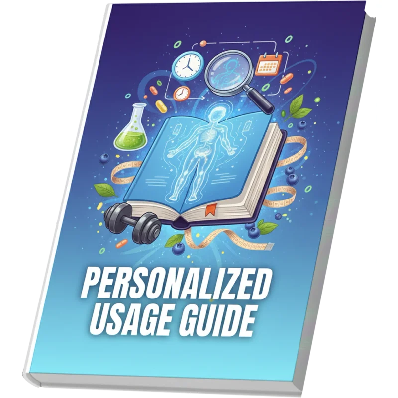 Bonus #6: Personalized Usage Guide
