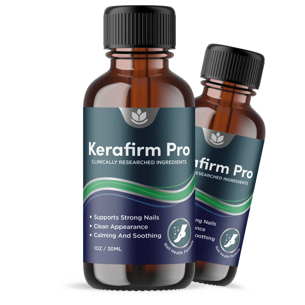 KeraFirm bottle